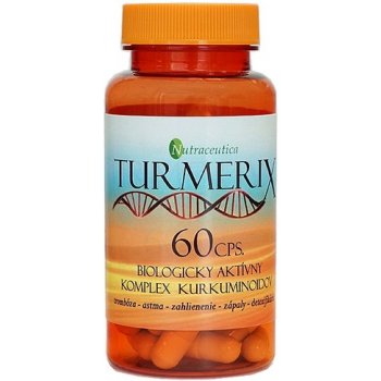 Nutraceutica Turmerix 60 kapsúl