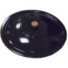 KLC Pokrievka smaltovaná 47cm na 25 l kotol g1 /124045/