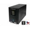 Záložní zdroj MHPower MPU-700-12 UPS 700W 12V čistý sinus
