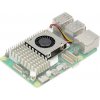 Aktívny chladič Raspberry Pi 5