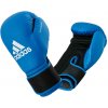 Adidas boxerské rukavice Hybrid 25 modrá Velikost: 10oz