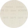 Bosch Brúsny papier EXPERT M480 pre excentrické brúsky, 125 mm, zrnitosť 180, 5 ks 2608900675