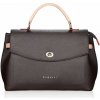 dámska kabelka Bugatti Ella City Bag brown