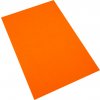 Penová guma, A4, výber farieb Oranžová