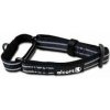 Alcott martingale reflexní obojok černá M 35-51cm