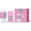 Nike Sweet Blossom toaletná voda 30 ml + deo roll on 50 ml, Akcia