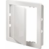 Den Braven Vaňové dvierka ABS, biele, 300 x 400 mm
