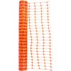 Vyznačovacia sieť, plastová, 1x50m, oranžová | Strend Pro