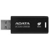 ADATA UC320/256GB/USB 3.2/USB-A/Čierna (UC320-256G-RBK/BK)