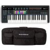 Novation 49 SL MKIII SET MIDI keyboard Black