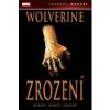 Wolverine Zrození - Jenkins Paul Kubert Andy