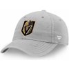 Pánska Šiltovka Vegas Golden Knights NHL Core Grey Curved Unstructured Strapback Cap Fanatics