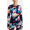 Dámské termoprádlo Burton Midweight Base Layer Crewneck Floral Blur XL