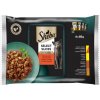 Sheba Selection in Sauce Šťavnatý výber 4 x 85 g