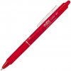 Pilot Roller gumovací PILOT Frixion clicker 0,7 mm červený