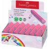 Faber-Castell: Trojuholníková guma s jednorožcom