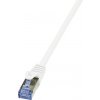 LogiLink CQ4051S Patch, 2m, bílý