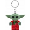 LEGO STAR WARS LED VIANOČNÝ BABY YODA LGL KE 208H