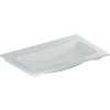 Geberit iCon umývadlo 75x48 cm obdĺžnik umývadlo na nábytok biela 501.844.00.3