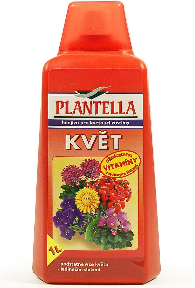 PLANTELLA KVET 1L