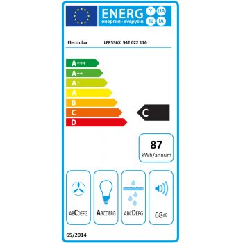 Electrolux LFP536X