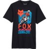 Fox X Pro Circuit Prem Ss Tee Black