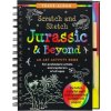 Scratch & Sketch Jurassic (Trace Along) (Peter Pauper Press Inc)(Pevná)