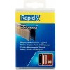 Rapid 463000126 Spony, 90/35 mm, PP, 1500 ks, blistr,