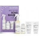 Olaplex Best of Bond Builders péče č. 0 155 ml + vlasová kůra č. 3 100 ml + šampon č. 4 30 ml + kondicionér č. 5 30 ml darčeková sada