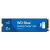 WD Blue SN5000 2TB / SSD / M.2 2280 / PCIe Gen4 / čítanie: 5150MBps / zápis: 4850MBps (WDS200T4B0E)