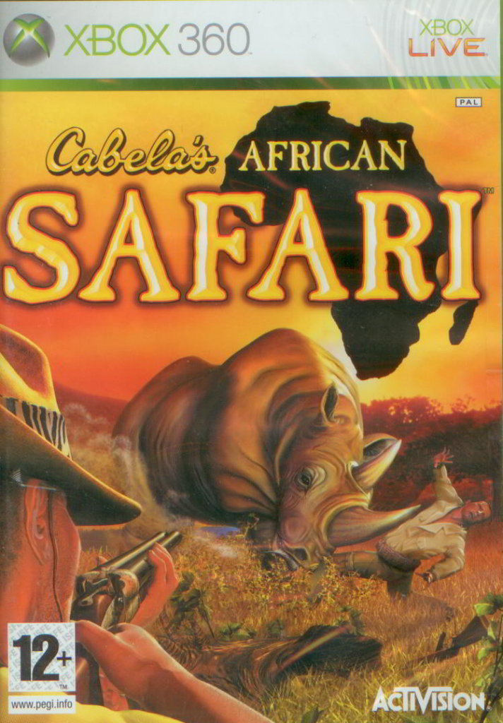 Cabela’s African Safari