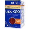 GS Koenzým lipo Q10 60 mg 60 + 10 kapsúl navyše