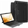 Nillkin Bumper Combo Keyboard Case Backlit Version pre Samsung Tab S9+ 57983118662 čierna