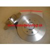 Fiat Punto 9/99-6/03 Predné brzdové kotúče 240mm sada, plné