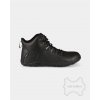 Kilpi Bare High Wp pánske trekové topánky WU0954KI blk čierne