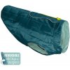 Kurgo Loft Nepromokavá bunda pro psy Ink Blue/Seaglass S