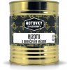 Hotovky z plechovky Rizoto s bravčovým mäsom 0,8 kg