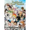 Zaslíbená Země Nezemě 20 - dobrodružná manga (Crew)