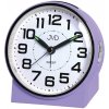 Analógový budík JVD SRP1060.3 s plynulým chodom