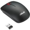 Asus WT300 Čierno-červená 90XB0450-BMU000 - Wireless optická myš