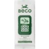 BECO Bamboo čistiace obrúsky pre psov neparfumované 80 ks