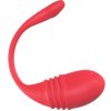Lovense Vulse App-Controlled Thrusting Egg Vibrator