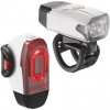 Lezyne KTV Drive set biele