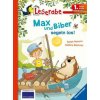 Leserabe - 1. Lesestufe: Max und Biber segeln los!