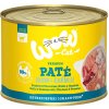 WOW Cat Adult Paté kuracie s krevetami 200 g