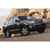 Priečniky Thule WingBar Evo Black Toyota Land Cruiser 500 2005- s pozdĺžnikmi