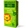 Allnature BIO detský čaj Záhradná zmes s medovkou 20x1,5g
