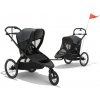 Baby Jogger PRIX 2v1 (ride & cyklo) Ambition Black 2025