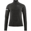 W Triko CRAFT ADV SubZ Wool LS 3 černá M