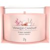 YANKEE CANDLE Pink Sands Sampler 37 g